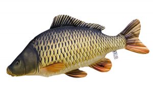 Gaby Giant Mirror Carp Pillow Gifts 