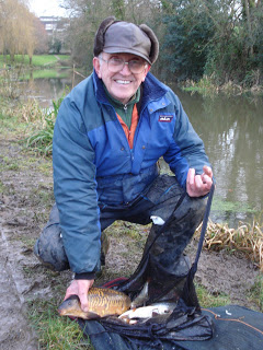 Malcolm Canal 25th Jan 09