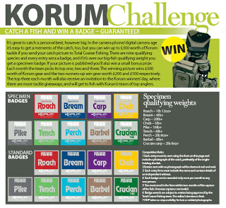 Korum Challenge