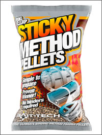 Sticky Pellets Main