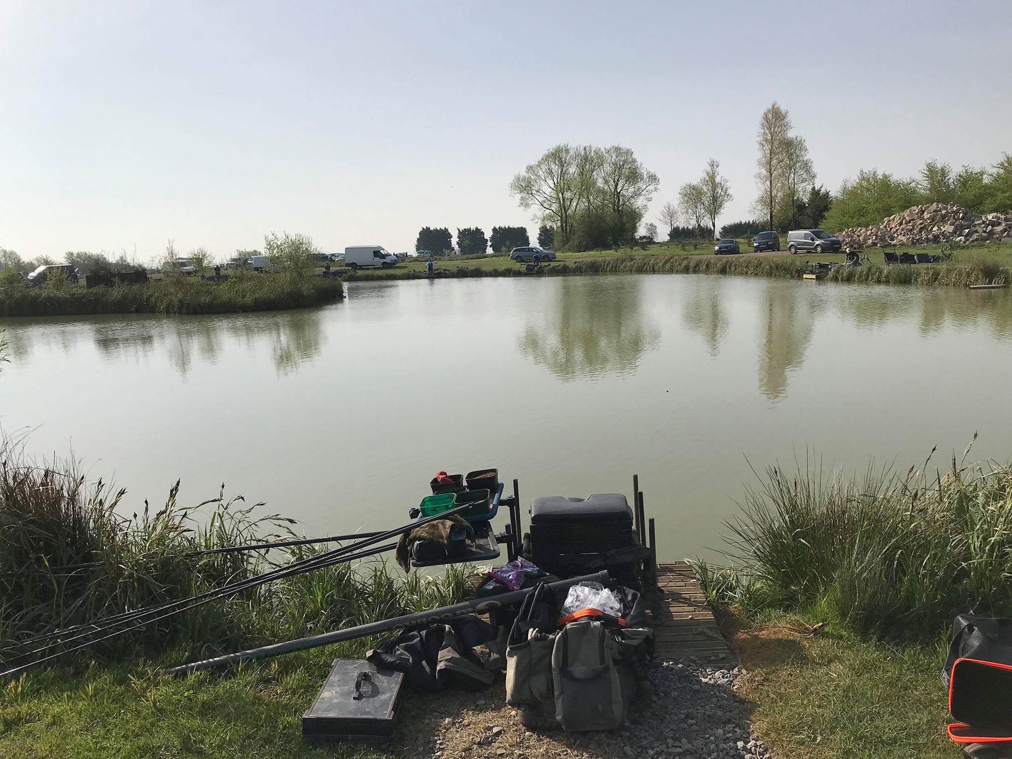 Todber Manor – Open – 19th April 2019 – Against Men and Fish