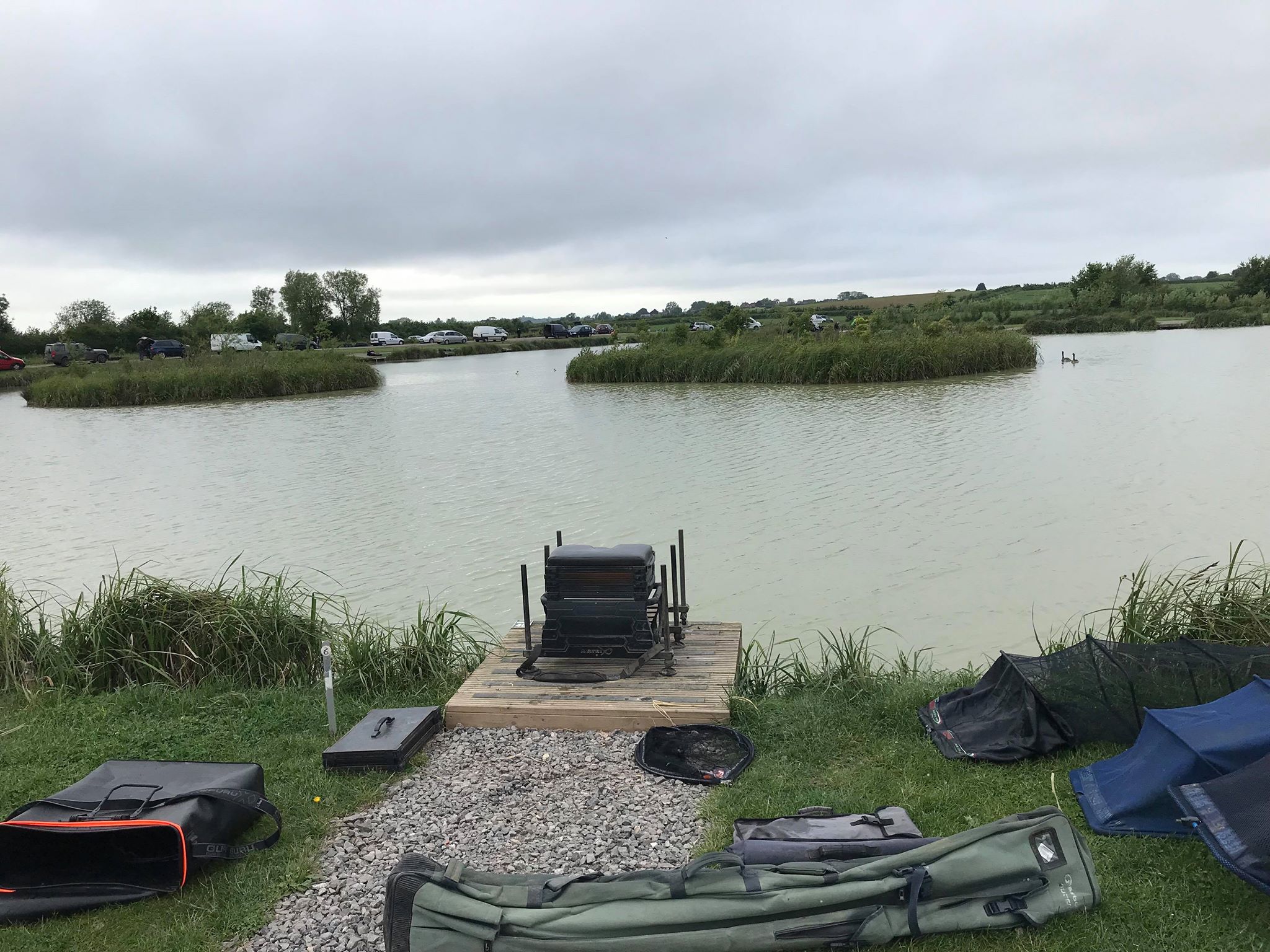 Todber Manor – 26th May 2019 – Against Men and Fish