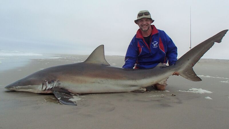 Fishing in Namibia 2019 – David Rigden – Against Men and Fish