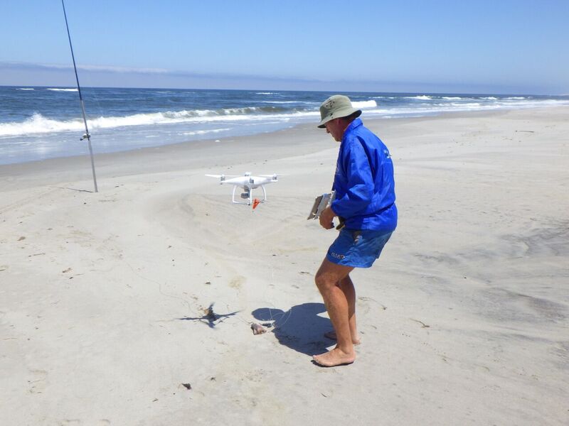 Fishing in Namibia 2019 – David Rigden – Against Men and Fish