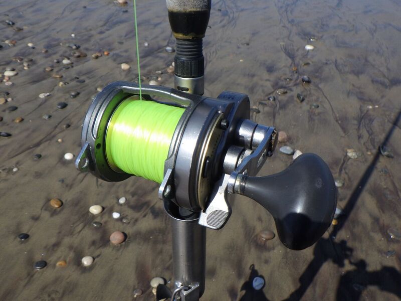 Fishing in Namibia 2019 – David Rigden – Against Men and Fish