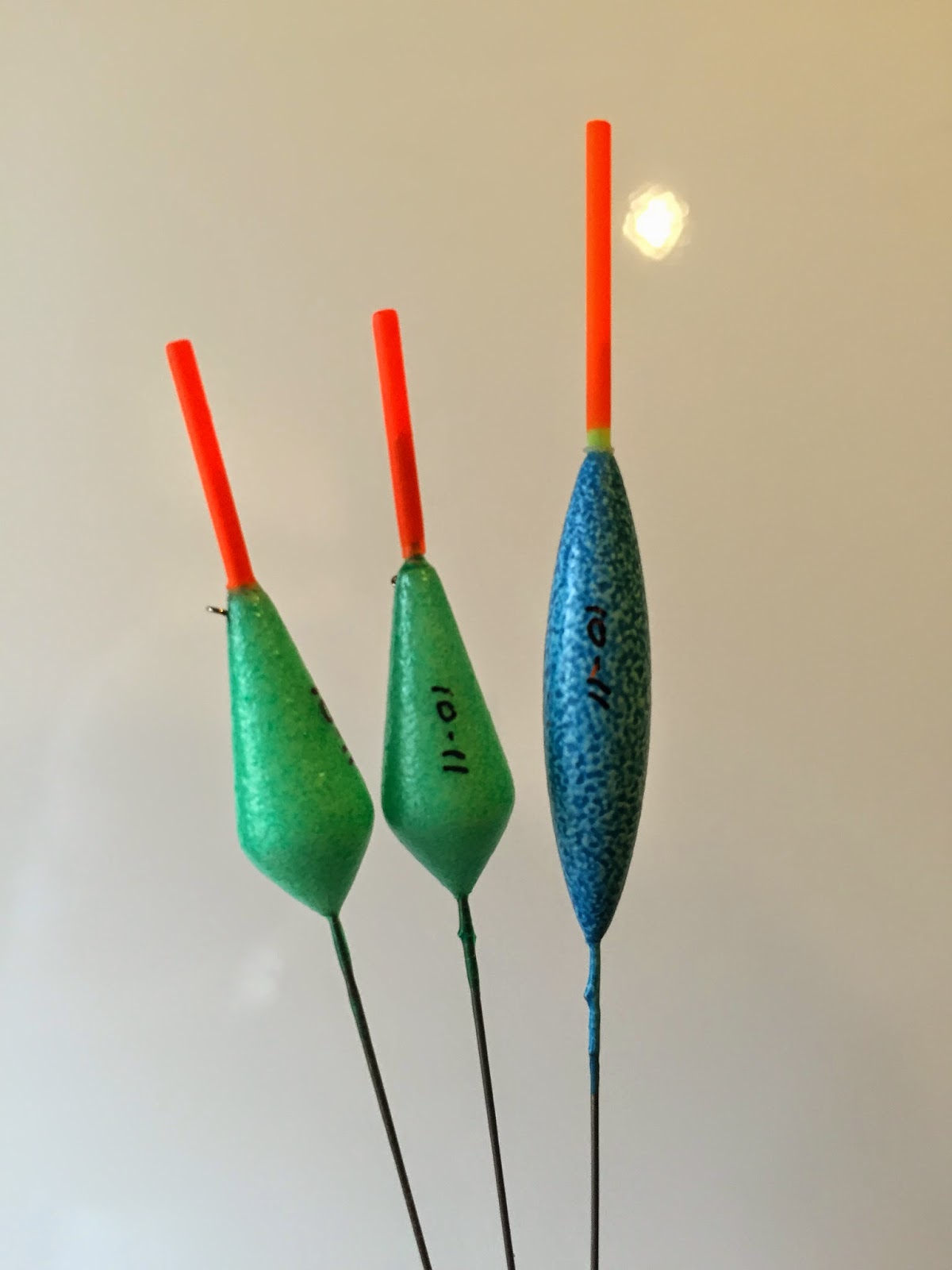 Guru Mick Wilkinson Signature Pole Float Range Against Men and Fish