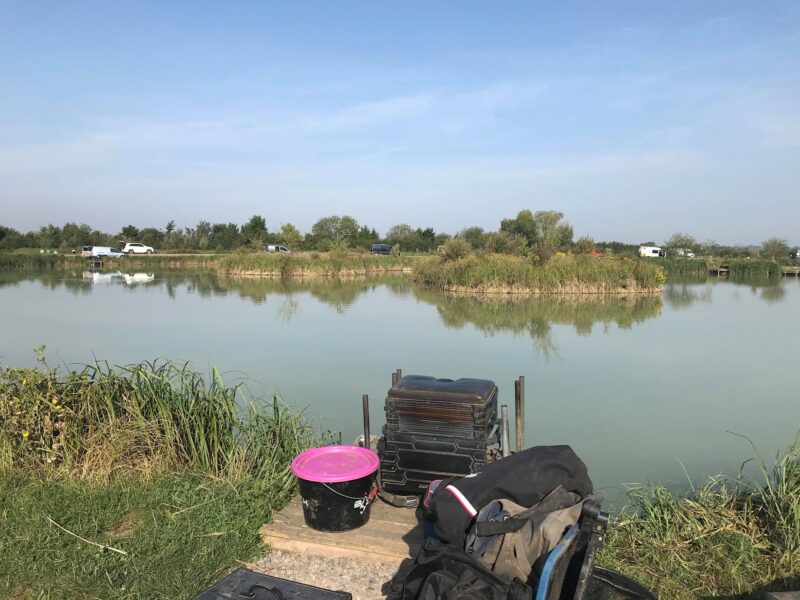 Todber Manor – Open – 12th August 2020 – Against Men and Fish