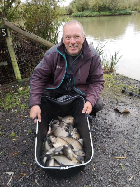 Lockdown Q & A – Interview with Tony Rixon – Against Men and Fish