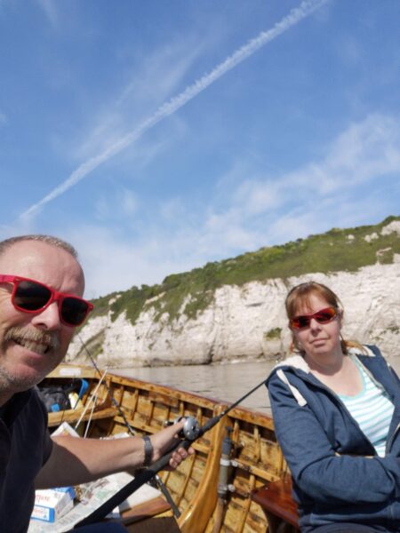 Lockdown Q & A – Interview with Tony Rixon – Against Men and Fish