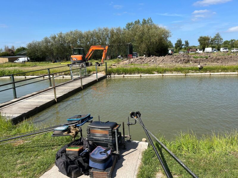 Acorn Fishery – Short Pole Match – 29th May 2023 – Against Men and Fish