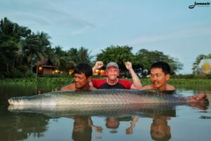 Arapaima Jamie 5 28.8.23